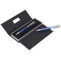 Executive Metal Ballpoint Pen & Pencil Set